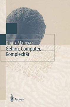 portada Gehirn, Computer, Komplexität (en Alemán)