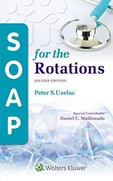 portada Soap for the Rotations (in English)