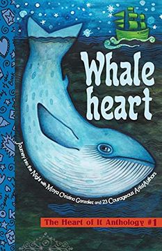 portada Whaleheart: The Heart of it Anthology #1 (in English)