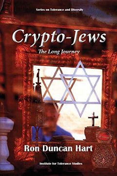 portada Crypto-Jews: The Long Journey 