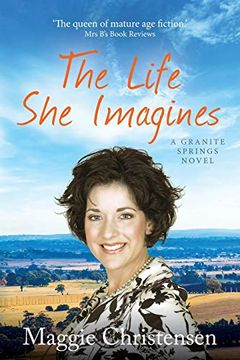 portada The Life she Imagines: 5 (Granite Springs) (en Inglés)