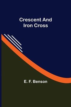 portada Crescent and Iron Cross
