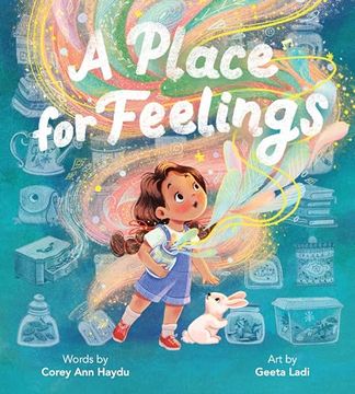 portada A Place for Feelings (in English)