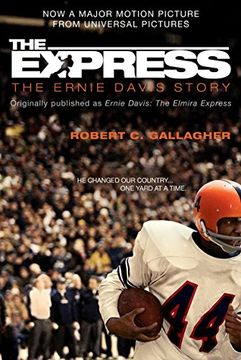 portada The Express: The Ernie Davis Story 