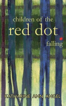 portada Children of the red dot. Falling (in English)