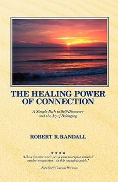 portada the healing power of connection (en Inglés)