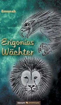 portada Erigonias Wächter (German Edition)