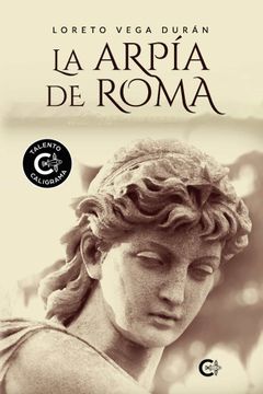 portada La Arpía de Roma (in Spanish)
