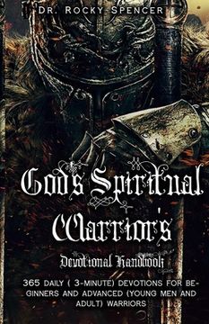 portada God's Spiritual Warrior's Devotional Handbook (en Inglés)