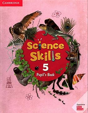 portada Science Skills Level 5 Pupil's Book (en Inglés)