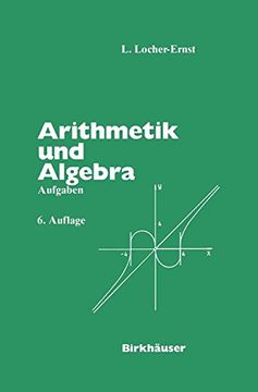 portada Arithmetik und Algebra: Aufgaben