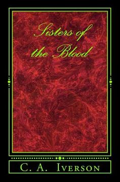 portada Sisters of the Blood (en Inglés)