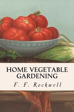 portada Home Vegetable Gardening
