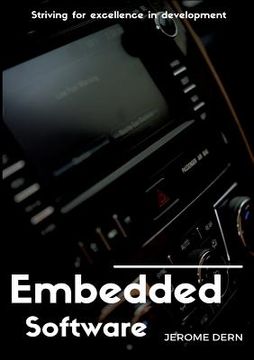 portada Embedded Software: Striving for excellence in development (en Inglés)