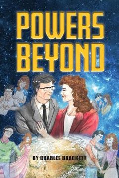 portada Powers Beyond (en Inglés)