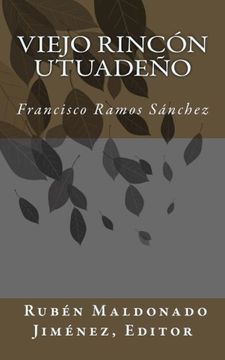 portada Viejo Rincón Utuadeño (Clásicos de la historia y literatura utuadeña) (Volume 1) (Spanish Edition)