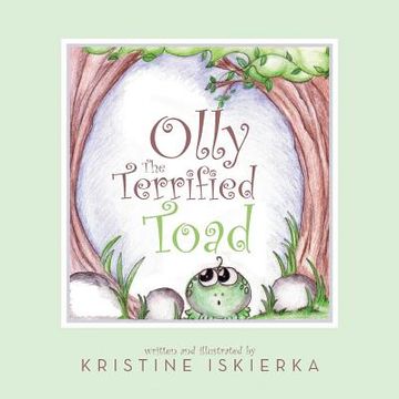 portada Olly the Terrified Toad; Special Edition (en Inglés)