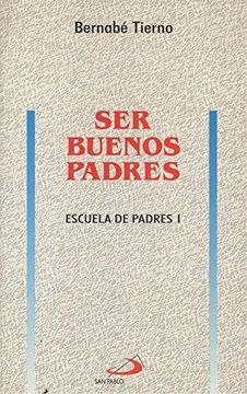 portada Ser Buenos Padres (in Spanish)