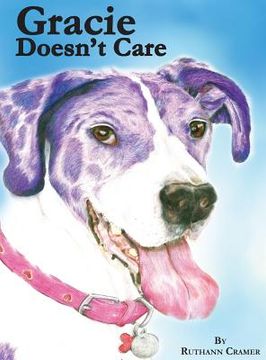 portada Gracie Doesn't Care (in English)