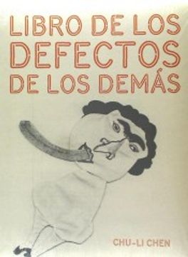 portada Libro de los defectos de los demás (in Spanish)