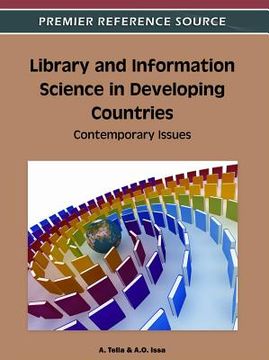 portada library and information science in developing countries