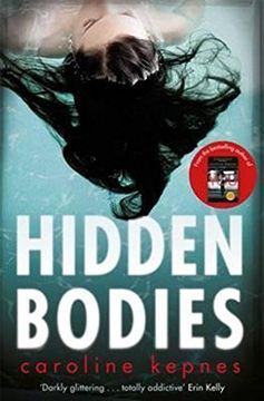 portada Hidden Bodies (en Inglés)