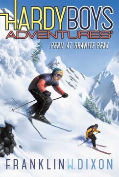 portada Peril at Granite Peak (Hardy Boys Adventures)