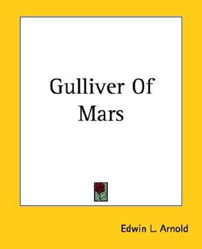 portada gulliver of mars (en Inglés)