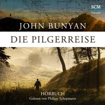 portada Die Pilgerreise - Hörbuch, Audio-Cd (en Alemán)