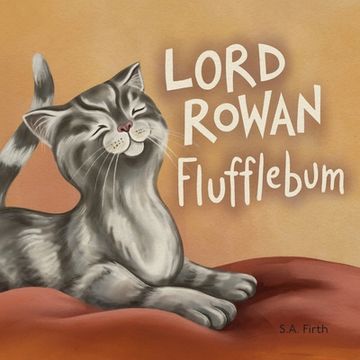 portada Lord Rowan Flufflebum (en Inglés)