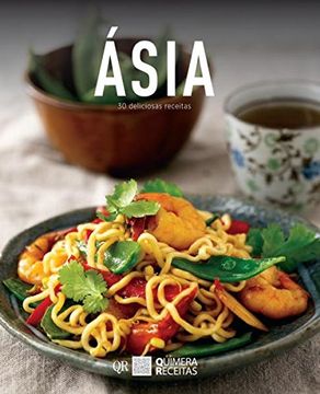 portada Asia - 30 Deliciosas Receitas