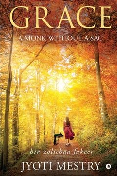 portada Grace: A Monk Without A Sac (en Inglés)