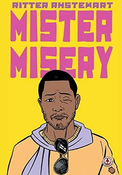 portada Mister Misery (en Inglés)