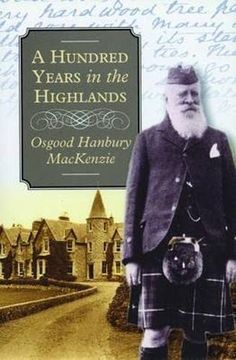 portada Hundred Years in the Highlands (in English)