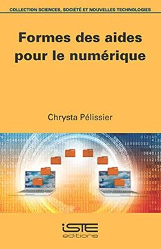 portada Formes des Aides Pour le Numerique (in French)