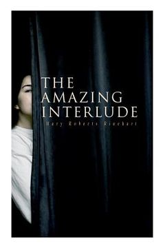 portada The Amazing Interlude: Spy Mystery Novel (in English)