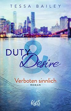 portada Duty & Desire? Verboten Sinnlich (Duty&Desire-Trilogie, Band 2) (en Alemán)