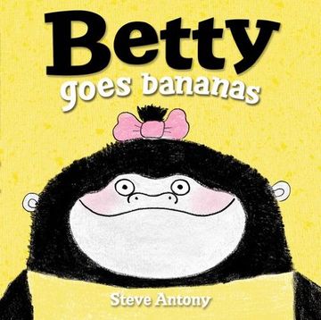 portada Betty Goes Bananas (in English)
