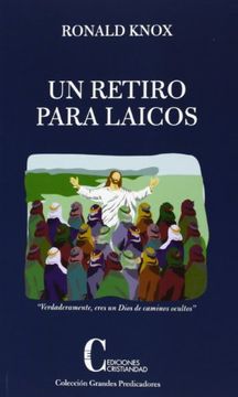 portada Un Retiro Para Laicos (in Spanish)