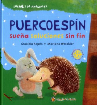 portada Sueños de animales. los delfines tienen sueños/Puercoespín (in Spanish)