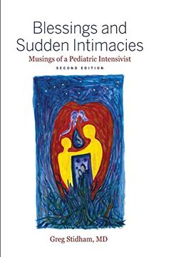 portada Blessings and Sudden Intimacies: Musings of a Pediatric Intensivist (in English)