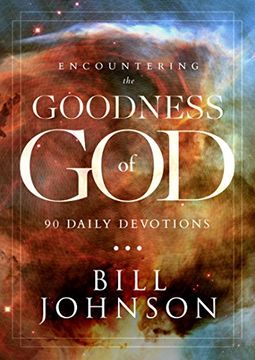 portada Encountering the Goodness of God: 180 Daily Devotions