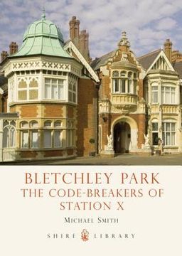 portada bletchley park: code-breaking (in English)