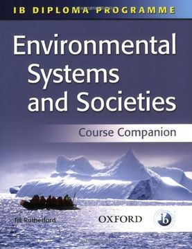 portada Environmental Systems and Societies: International Baccalaureate Diploma Programme (Ib) 