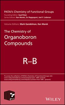 portada The Chemistry of Organoboron Compounds, 2 Volume Set (en Inglés)