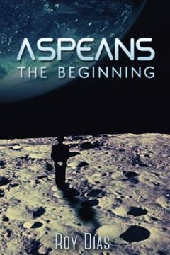 portada Aspeans: The Beginning (en Inglés)