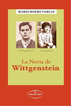 portada La Novia de Wittgenstein (in Spanish)