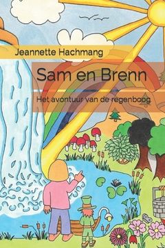 portada Sam en Brenn: Het avontuur van de regenboog