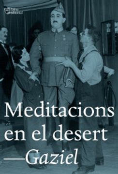 portada Meditacions en el desert: (1946-1953) (en Catalá)