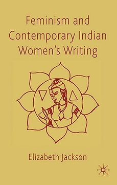 portada feminism and contemporary indian women´s writing